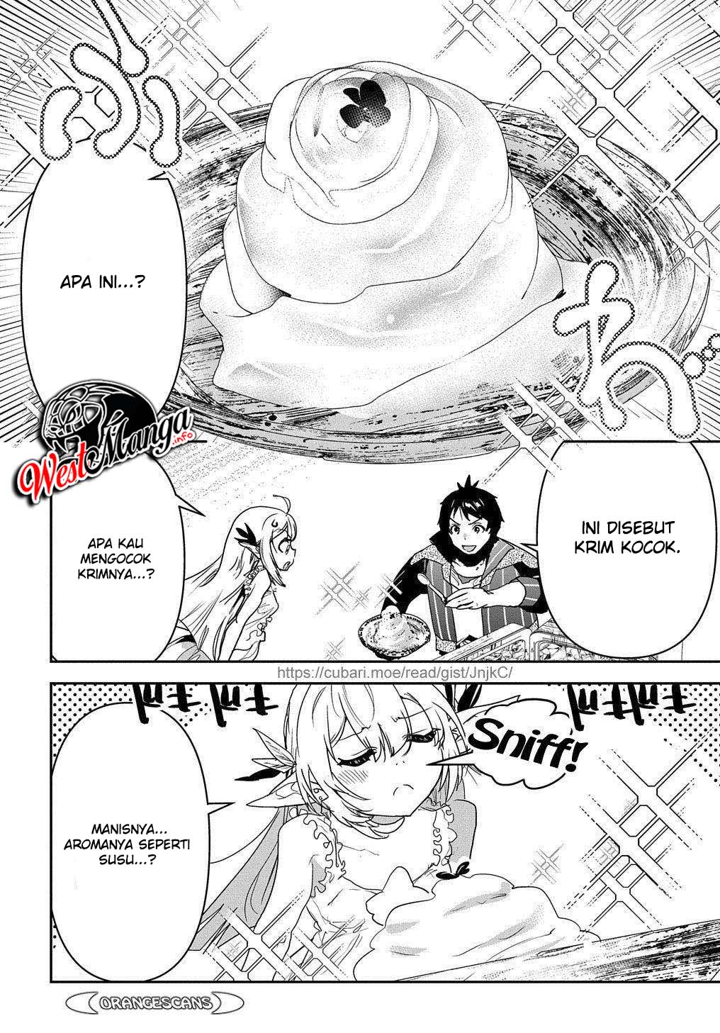 Shounin Yuusha wa Isekai o Gyuujiru! - Saibai Skill de Nandemo Fuyashi Chaimasu Chapter 23 - halaman 5