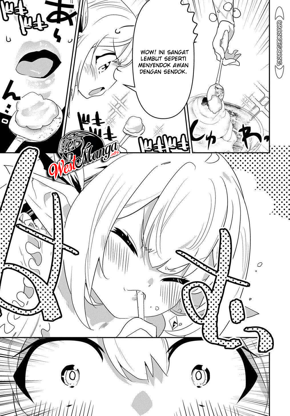Shounin Yuusha wa Isekai o Gyuujiru! - Saibai Skill de Nandemo Fuyashi Chaimasu Chapter 23 - halaman 6