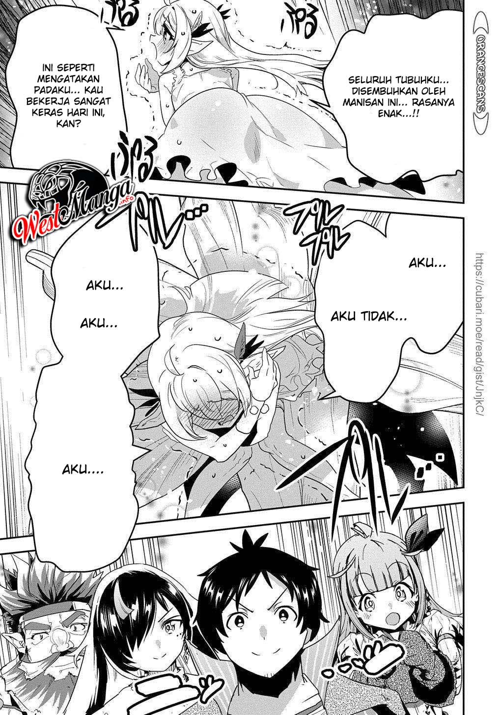 Shounin Yuusha wa Isekai o Gyuujiru! - Saibai Skill de Nandemo Fuyashi Chaimasu Chapter 23 - halaman 8