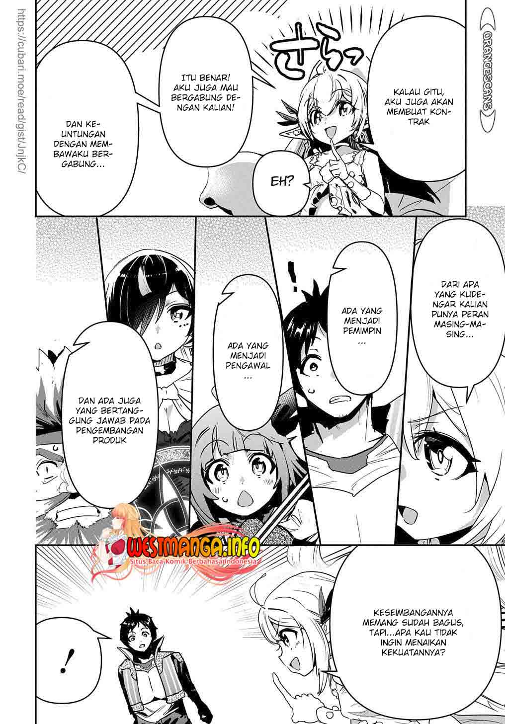 Shounin Yuusha wa Isekai o Gyuujiru! - Saibai Skill de Nandemo Fuyashi Chaimasu Chapter 24 - halaman 10