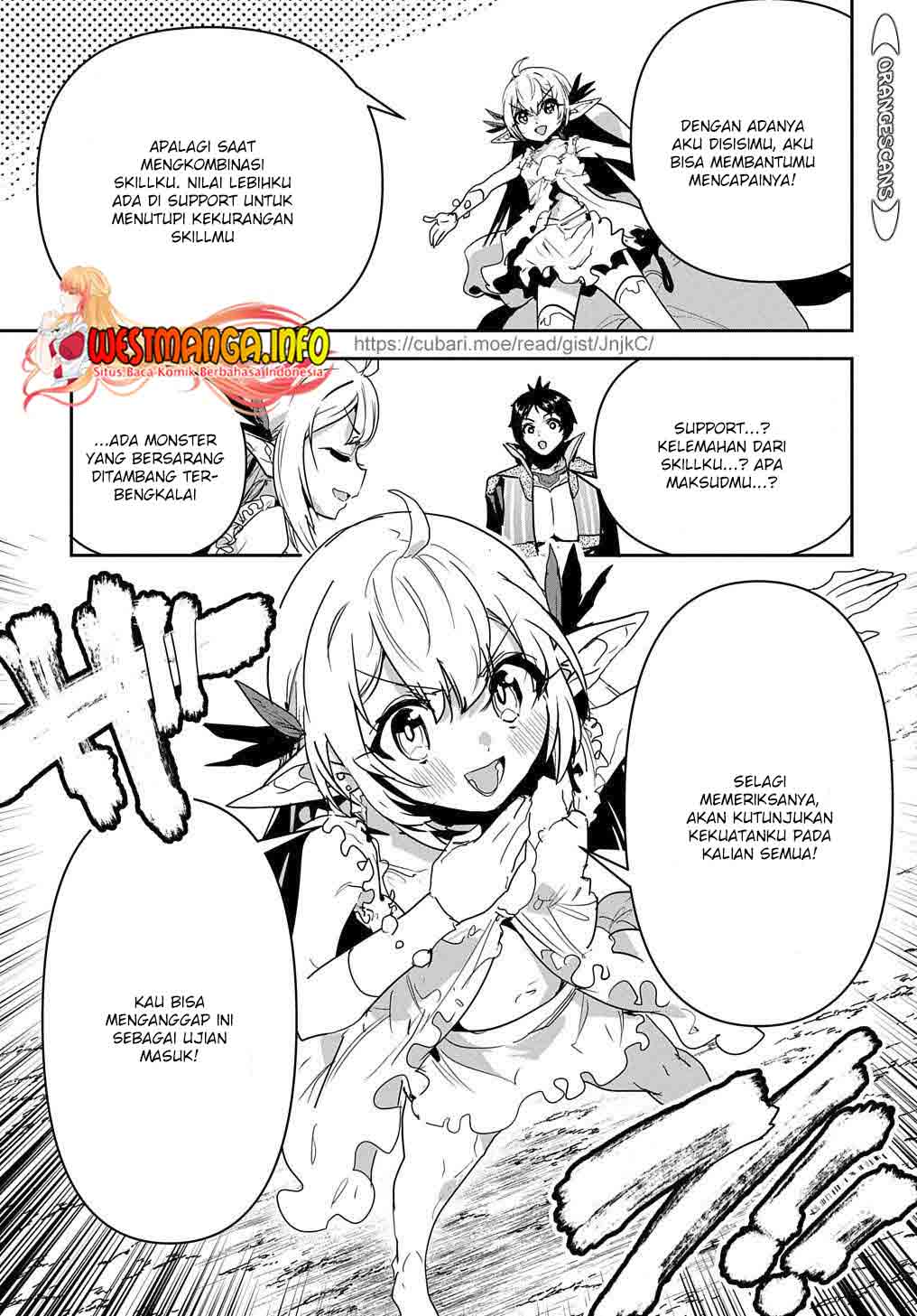 Shounin Yuusha wa Isekai o Gyuujiru! - Saibai Skill de Nandemo Fuyashi Chaimasu Chapter 24 - halaman 11