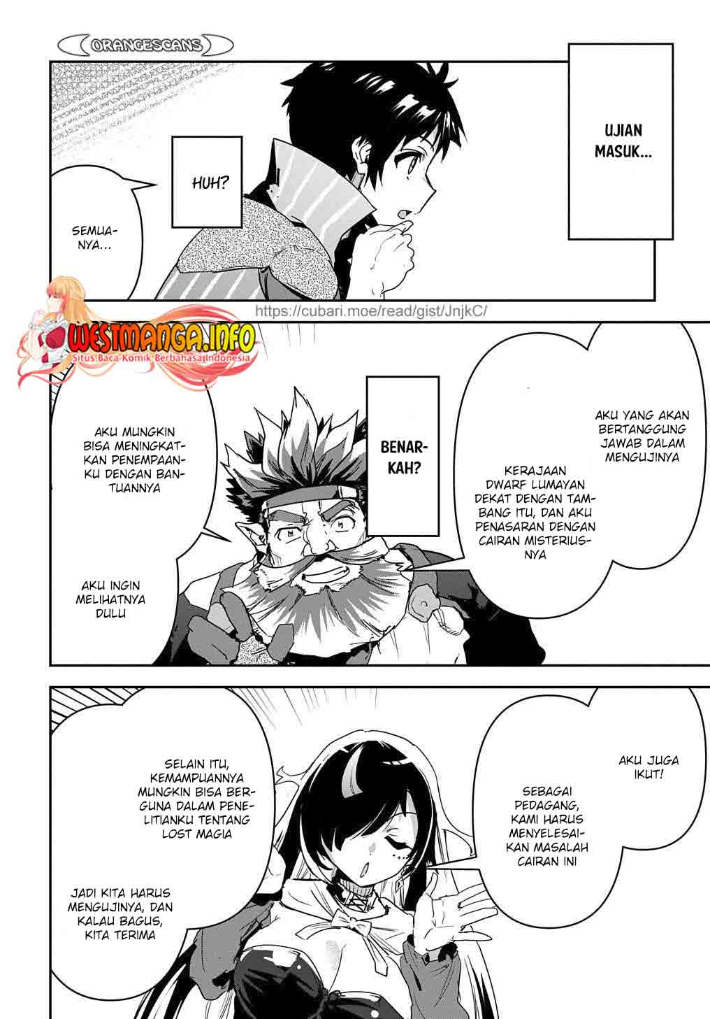 Shounin Yuusha wa Isekai o Gyuujiru! - Saibai Skill de Nandemo Fuyashi Chaimasu Chapter 24 - halaman 12