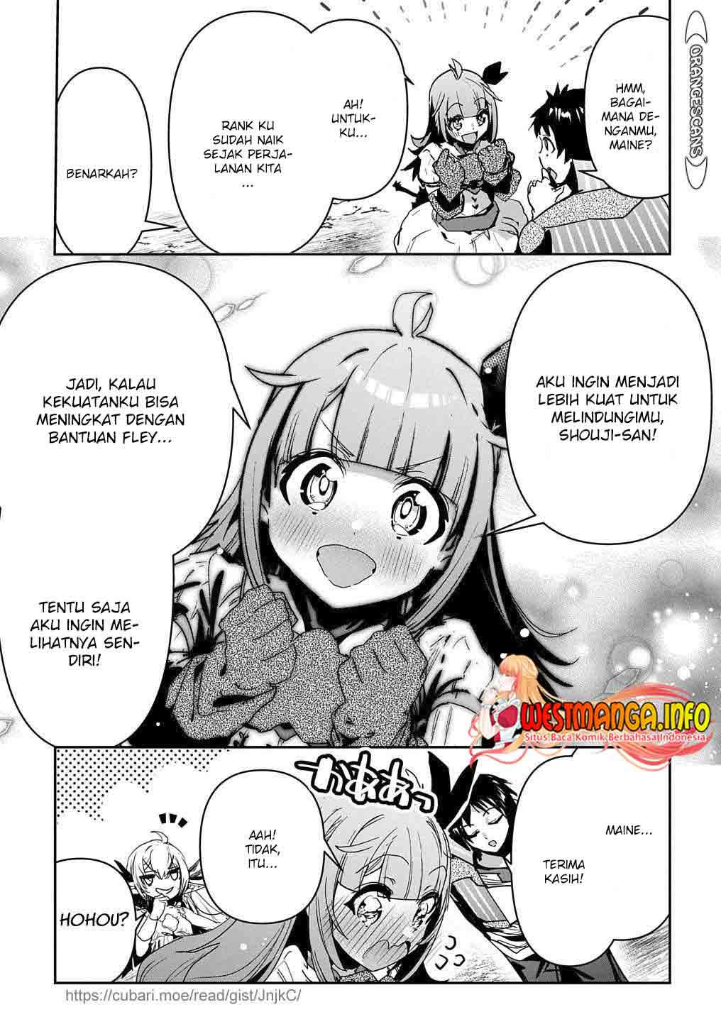 Shounin Yuusha wa Isekai o Gyuujiru! - Saibai Skill de Nandemo Fuyashi Chaimasu Chapter 24 - halaman 14