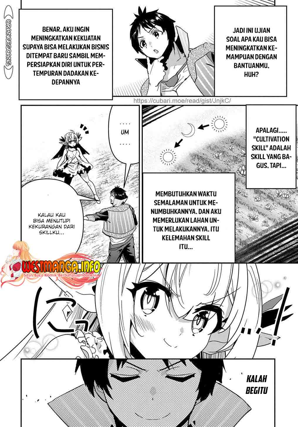 Shounin Yuusha wa Isekai o Gyuujiru! - Saibai Skill de Nandemo Fuyashi Chaimasu Chapter 24 - halaman 15