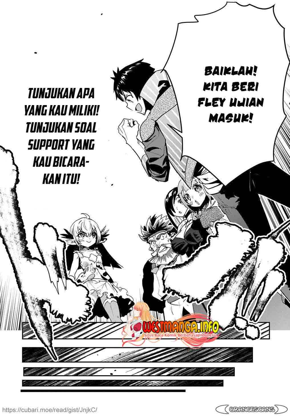 Shounin Yuusha wa Isekai o Gyuujiru! - Saibai Skill de Nandemo Fuyashi Chaimasu Chapter 24 - halaman 16
