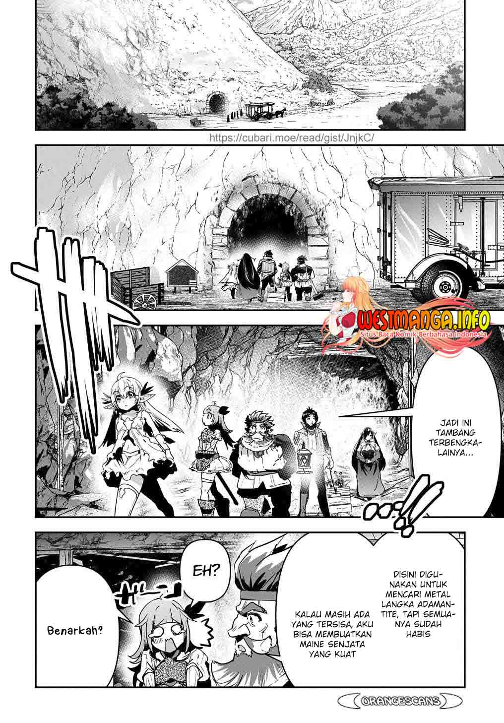 Shounin Yuusha wa Isekai o Gyuujiru! - Saibai Skill de Nandemo Fuyashi Chaimasu Chapter 24 - halaman 17