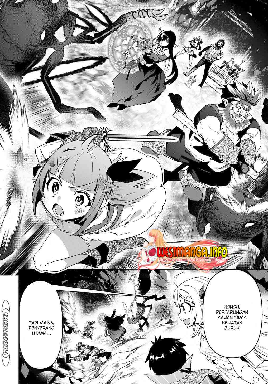 Shounin Yuusha wa Isekai o Gyuujiru! - Saibai Skill de Nandemo Fuyashi Chaimasu Chapter 24 - halaman 19