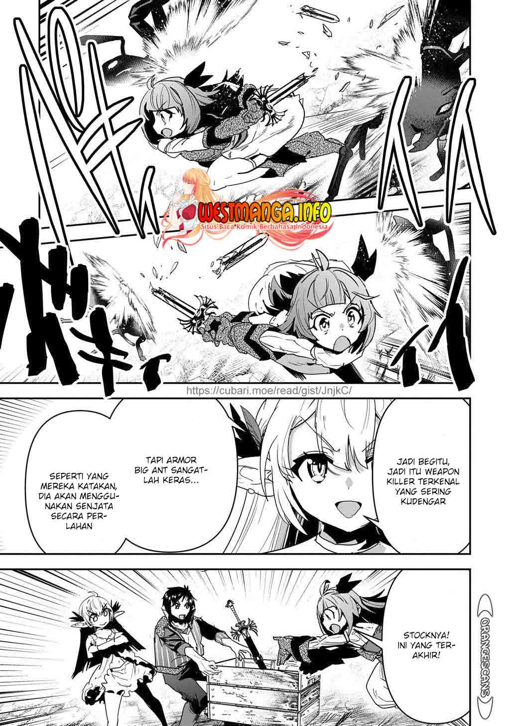 Shounin Yuusha wa Isekai o Gyuujiru! - Saibai Skill de Nandemo Fuyashi Chaimasu Chapter 24 - halaman 20