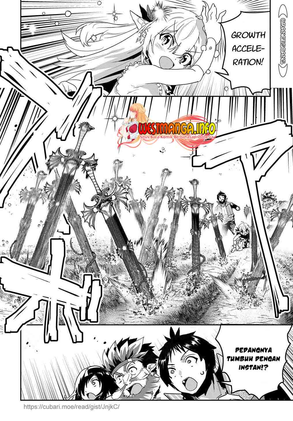 Shounin Yuusha wa Isekai o Gyuujiru! - Saibai Skill de Nandemo Fuyashi Chaimasu Chapter 24 - halaman 23
