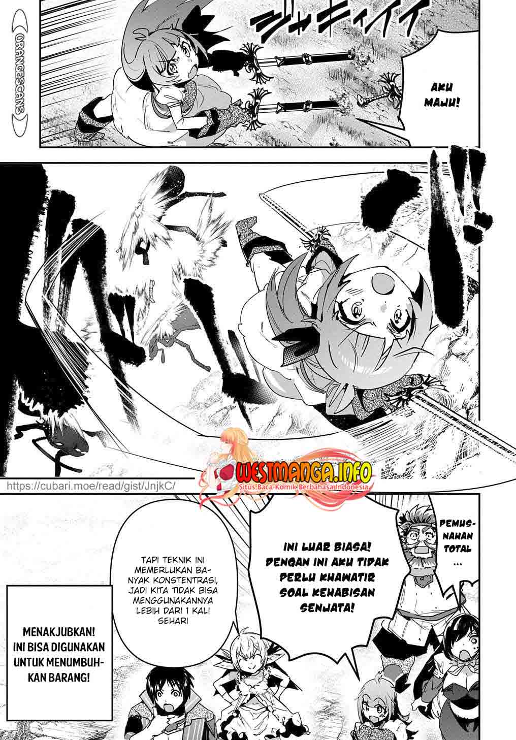 Shounin Yuusha wa Isekai o Gyuujiru! - Saibai Skill de Nandemo Fuyashi Chaimasu Chapter 24 - halaman 24
