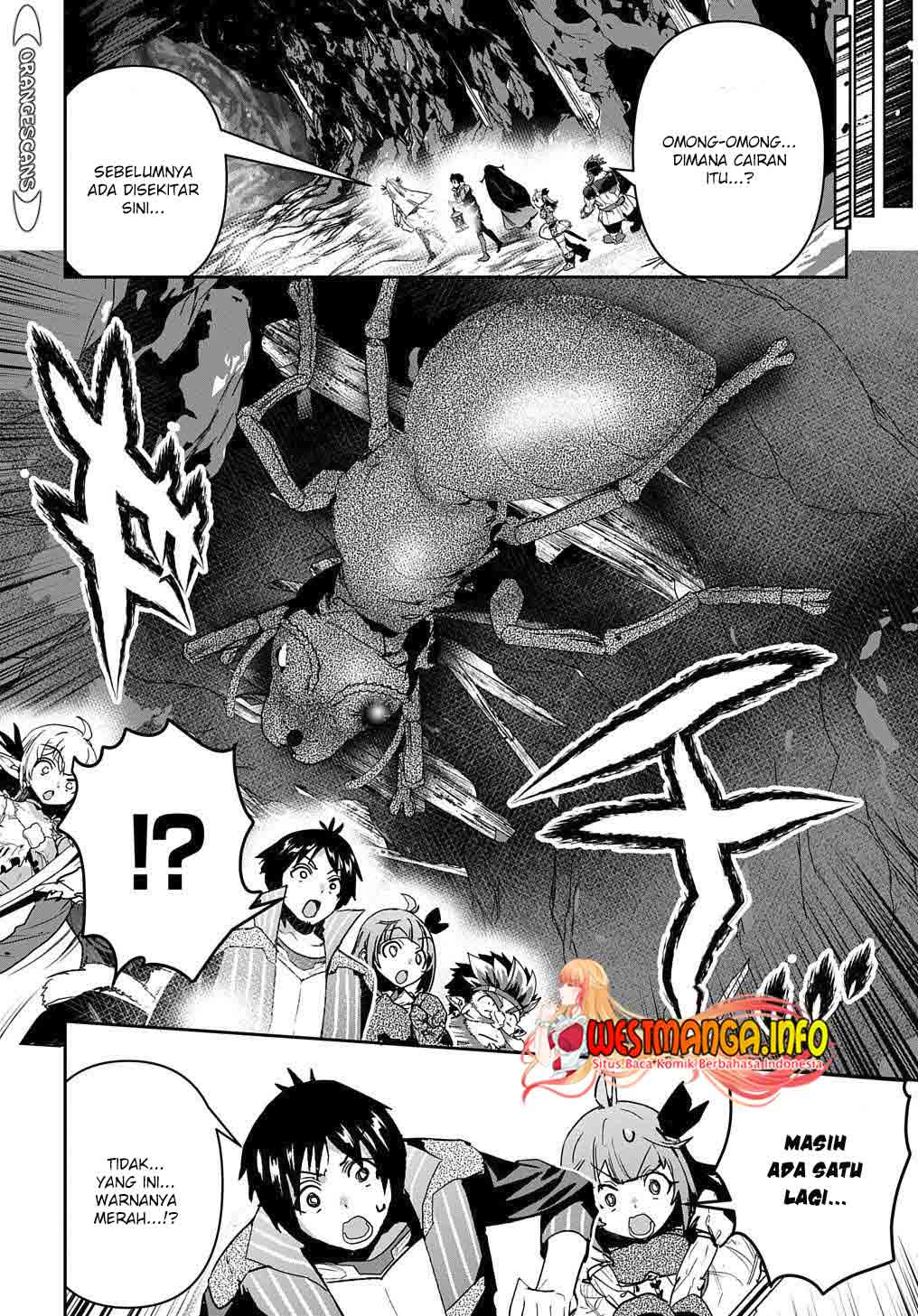 Shounin Yuusha wa Isekai o Gyuujiru! - Saibai Skill de Nandemo Fuyashi Chaimasu Chapter 24 - halaman 26