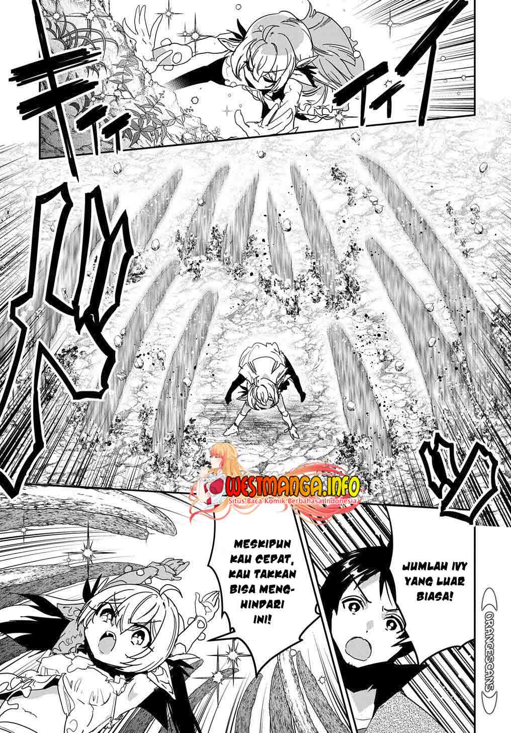 Shounin Yuusha wa Isekai o Gyuujiru! - Saibai Skill de Nandemo Fuyashi Chaimasu Chapter 24 - halaman 29