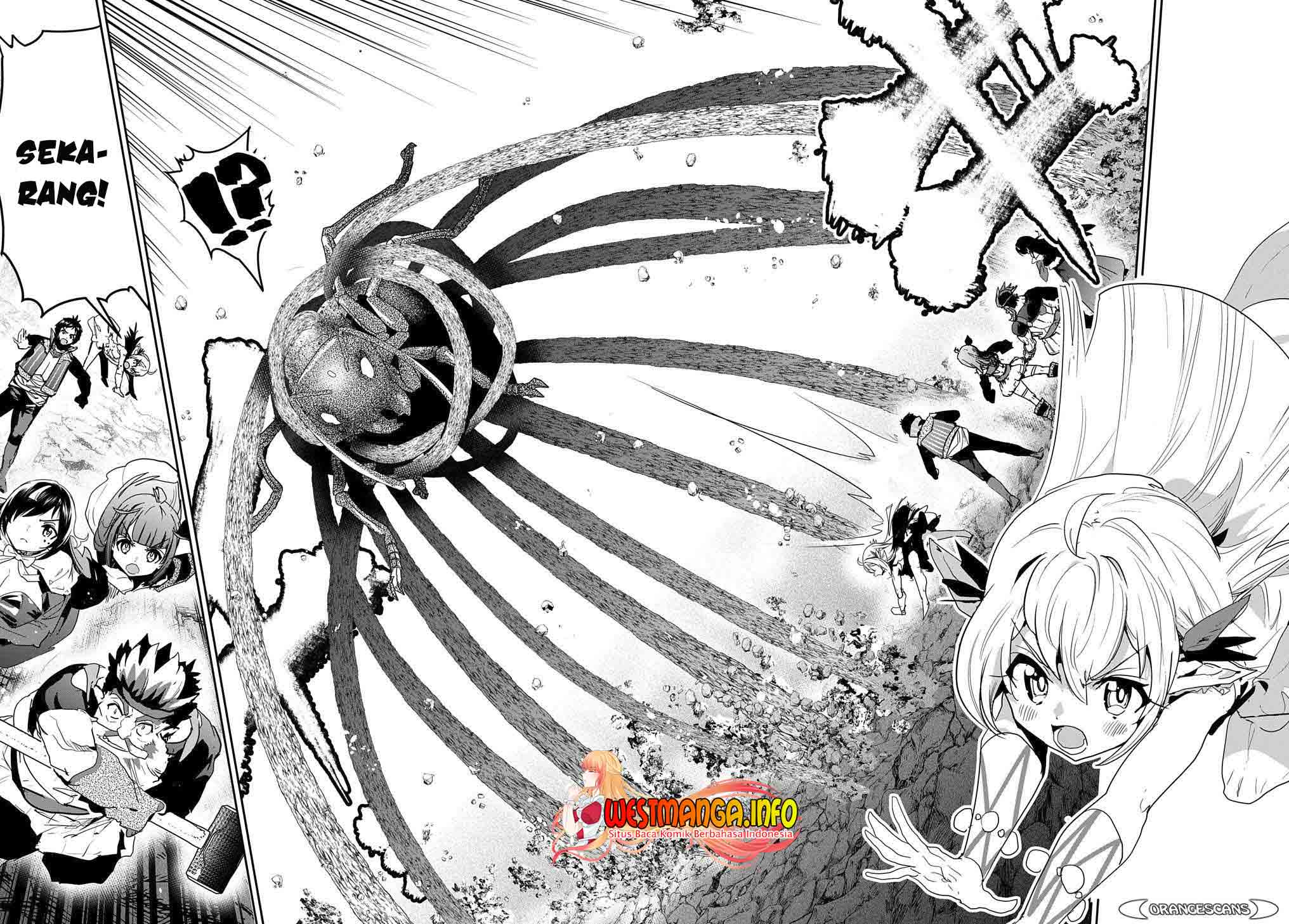 Shounin Yuusha wa Isekai o Gyuujiru! - Saibai Skill de Nandemo Fuyashi Chaimasu Chapter 24 - halaman 30