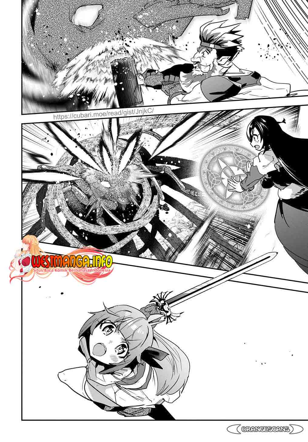 Shounin Yuusha wa Isekai o Gyuujiru! - Saibai Skill de Nandemo Fuyashi Chaimasu Chapter 24 - halaman 31