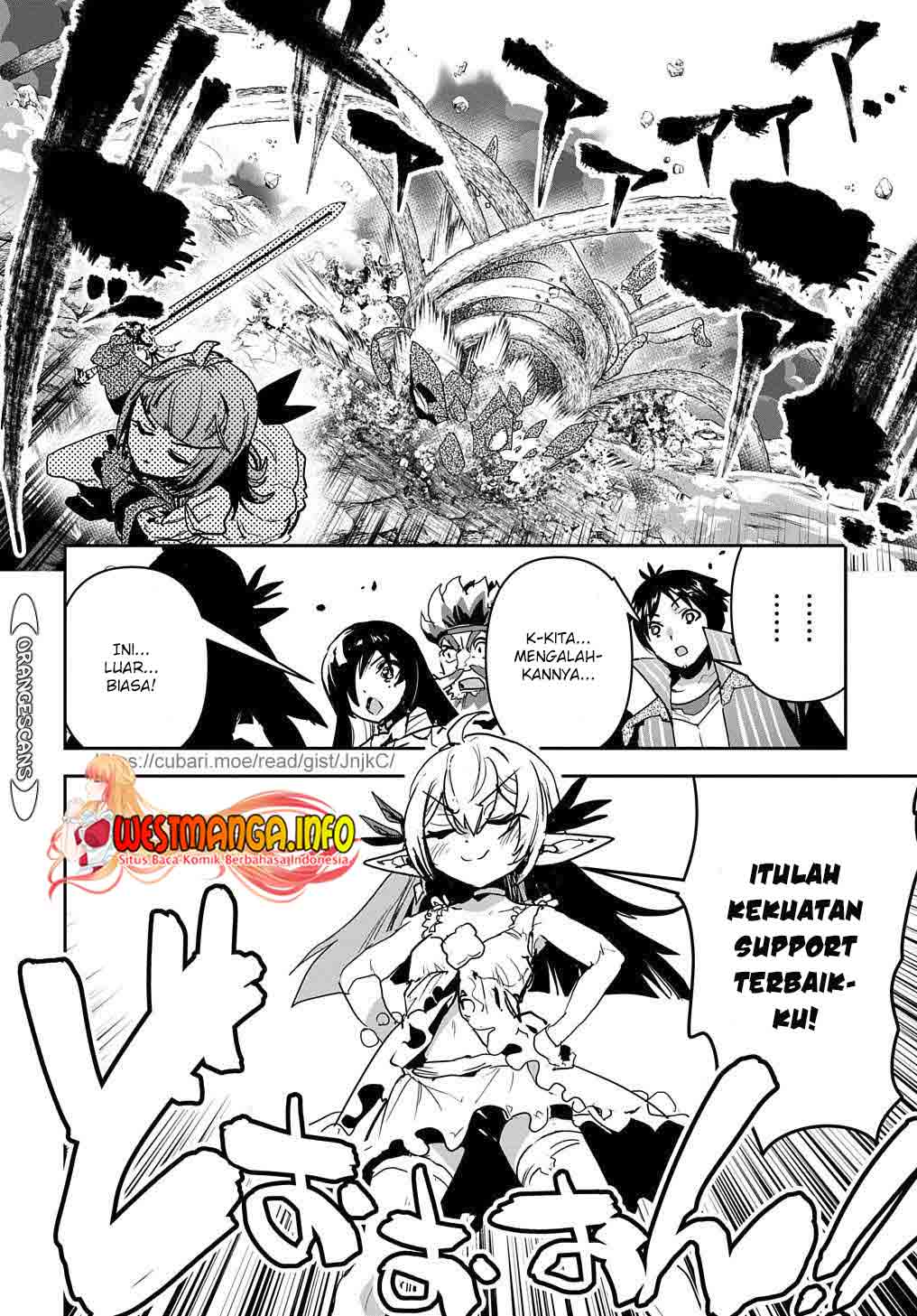 Shounin Yuusha wa Isekai o Gyuujiru! - Saibai Skill de Nandemo Fuyashi Chaimasu Chapter 24 - halaman 33