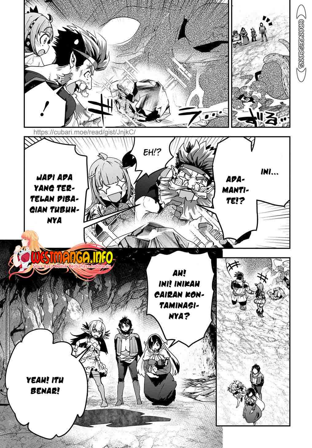 Shounin Yuusha wa Isekai o Gyuujiru! - Saibai Skill de Nandemo Fuyashi Chaimasu Chapter 24 - halaman 34