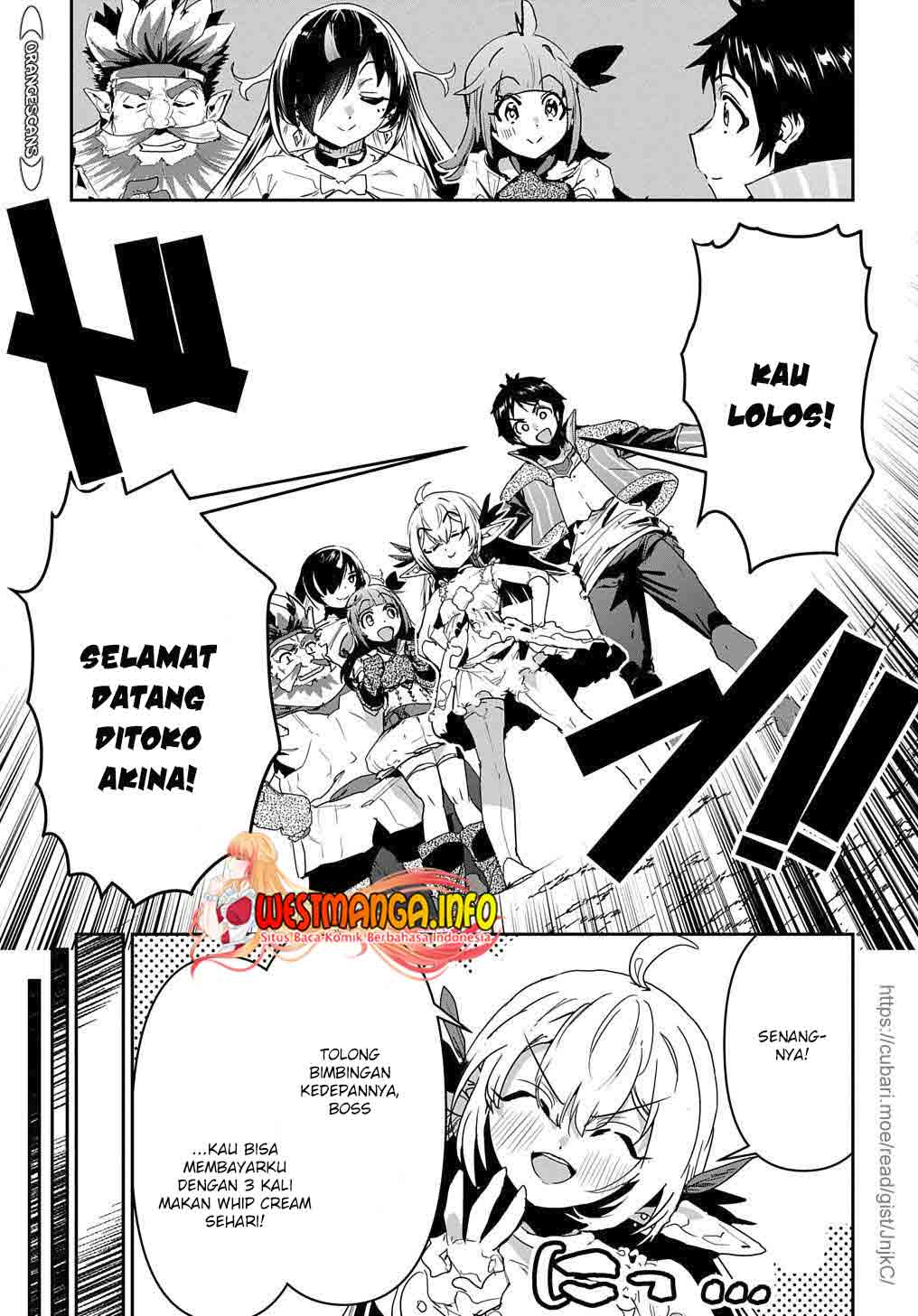 Shounin Yuusha wa Isekai o Gyuujiru! - Saibai Skill de Nandemo Fuyashi Chaimasu Chapter 24 - halaman 36