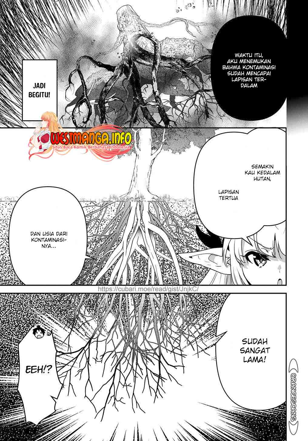 Shounin Yuusha wa Isekai o Gyuujiru! - Saibai Skill de Nandemo Fuyashi Chaimasu Chapter 24 - halaman 5