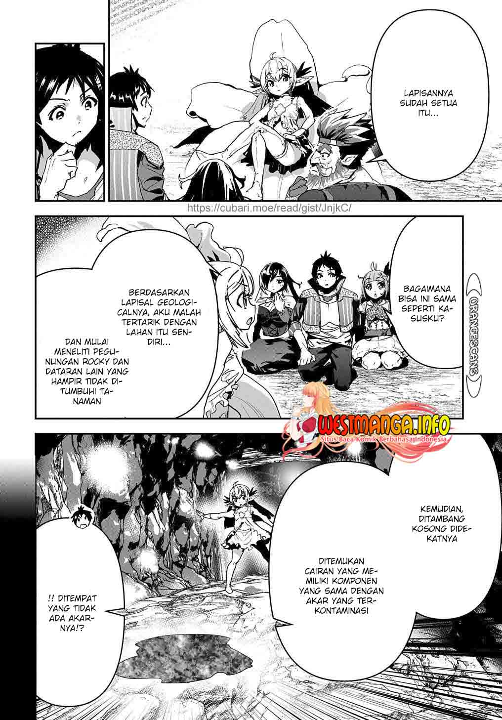 Shounin Yuusha wa Isekai o Gyuujiru! - Saibai Skill de Nandemo Fuyashi Chaimasu Chapter 24 - halaman 6