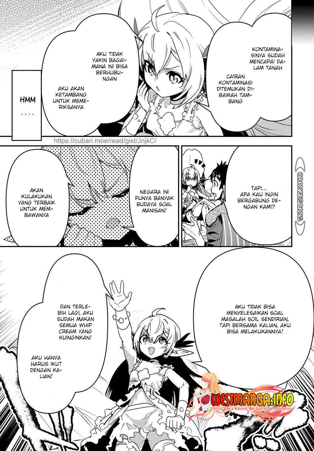 Shounin Yuusha wa Isekai o Gyuujiru! - Saibai Skill de Nandemo Fuyashi Chaimasu Chapter 24 - halaman 7
