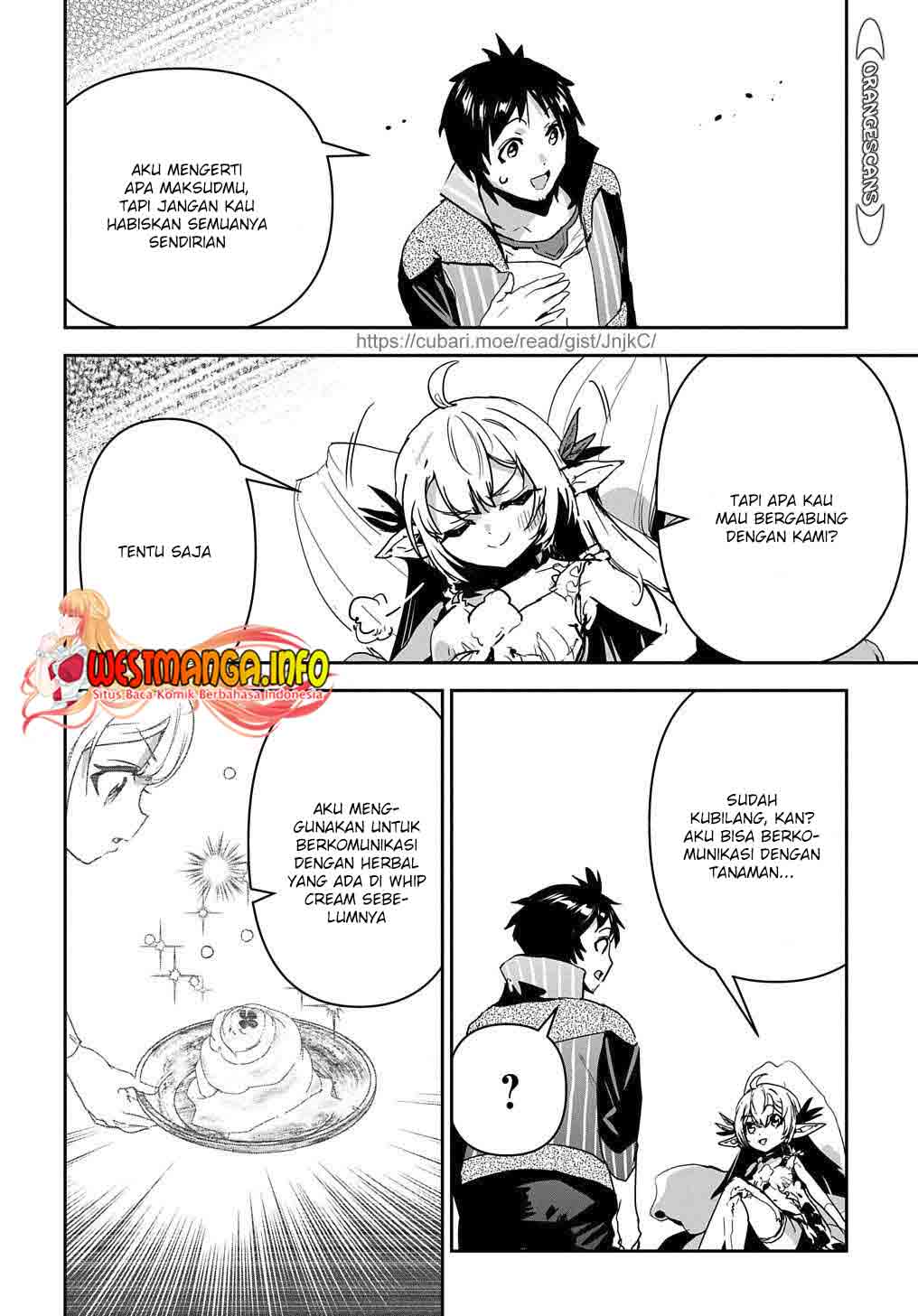 Shounin Yuusha wa Isekai o Gyuujiru! - Saibai Skill de Nandemo Fuyashi Chaimasu Chapter 24 - halaman 8