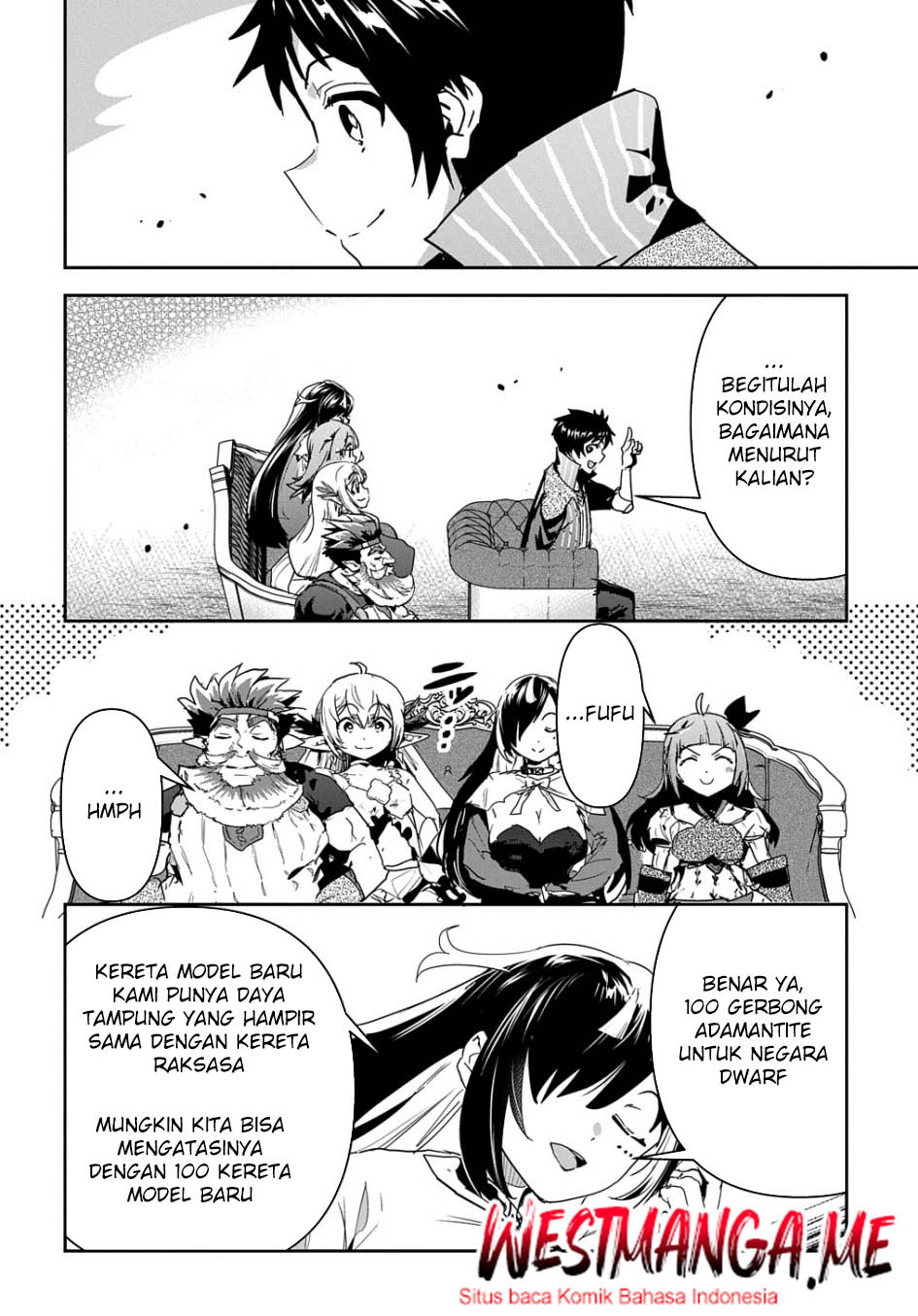 Shounin Yuusha wa Isekai o Gyuujiru! - Saibai Skill de Nandemo Fuyashi Chaimasu Chapter 25 - halaman 14