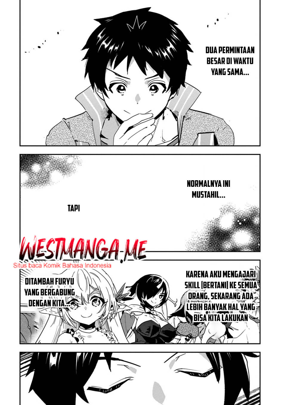 Shounin Yuusha wa Isekai o Gyuujiru! - Saibai Skill de Nandemo Fuyashi Chaimasu Chapter 25 - halaman 16