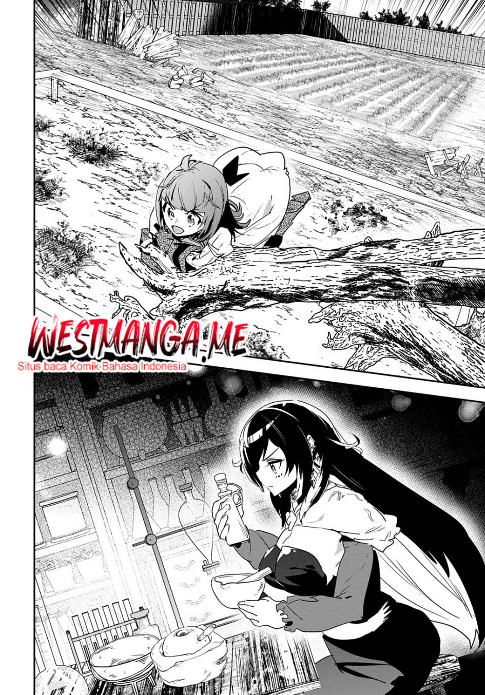 Shounin Yuusha wa Isekai o Gyuujiru! - Saibai Skill de Nandemo Fuyashi Chaimasu Chapter 25 - halaman 21