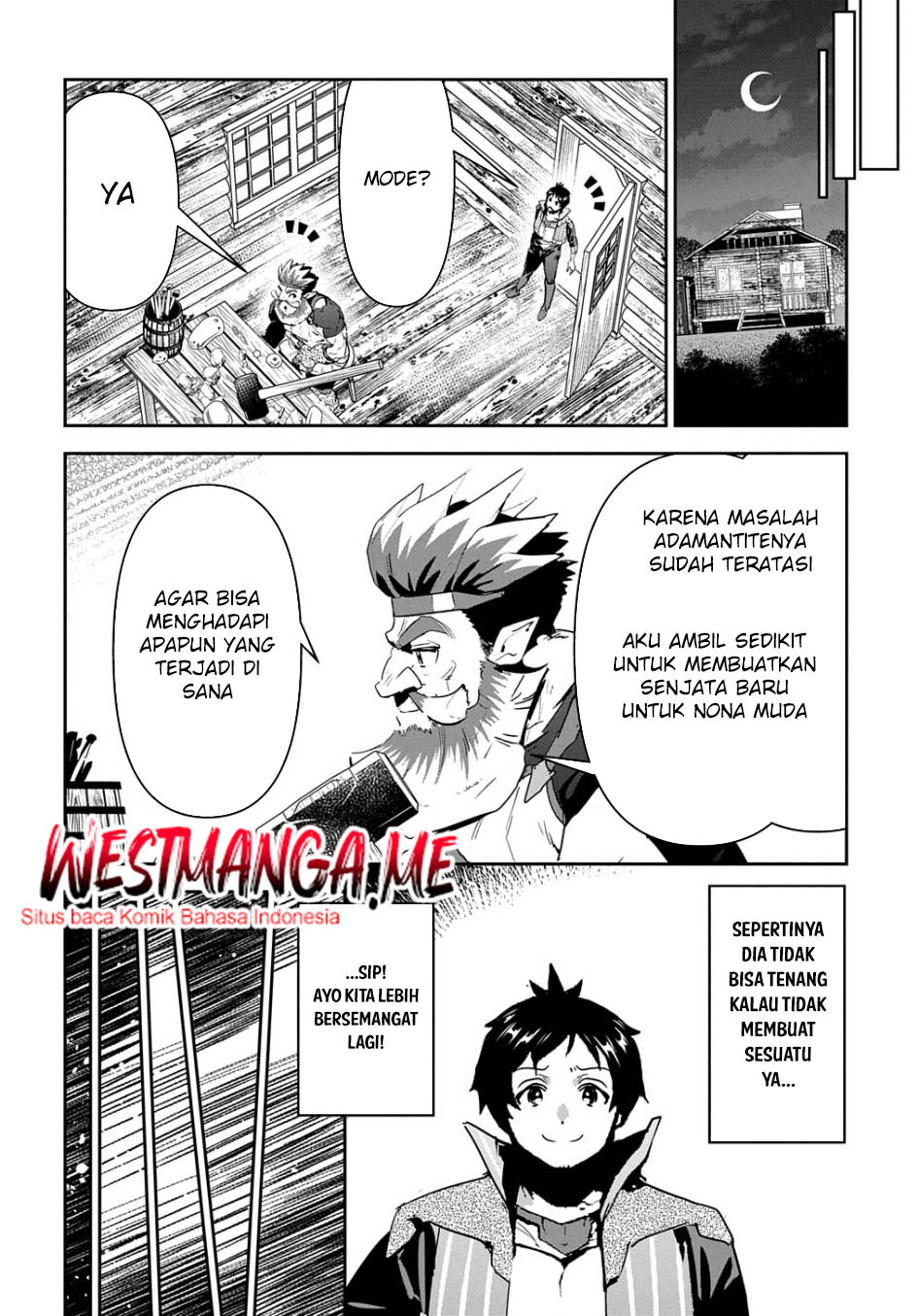 Shounin Yuusha wa Isekai o Gyuujiru! - Saibai Skill de Nandemo Fuyashi Chaimasu Chapter 25 - halaman 25