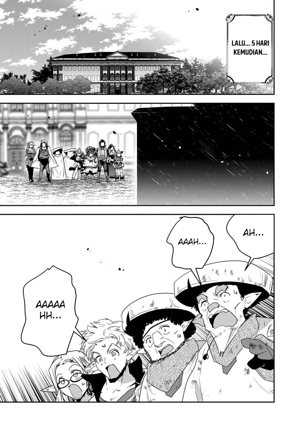Shounin Yuusha wa Isekai o Gyuujiru! - Saibai Skill de Nandemo Fuyashi Chaimasu Chapter 25 - halaman 26