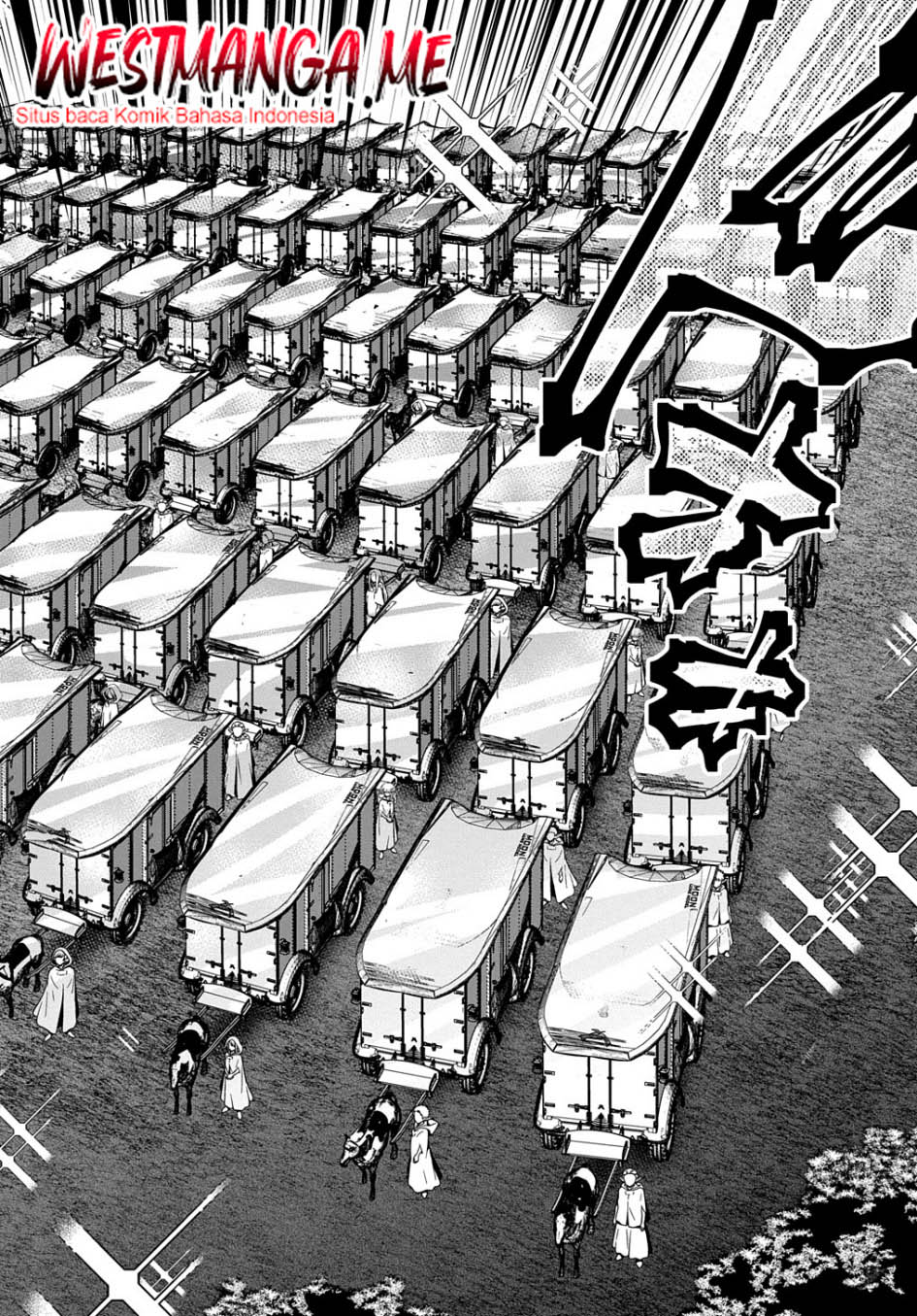 Shounin Yuusha wa Isekai o Gyuujiru! - Saibai Skill de Nandemo Fuyashi Chaimasu Chapter 25 - halaman 27