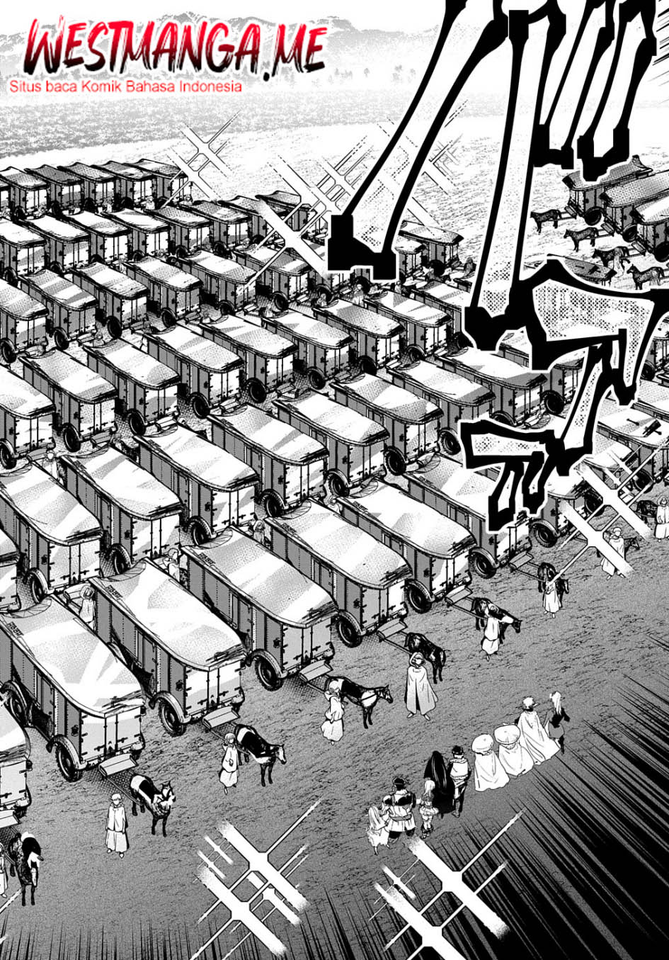 Shounin Yuusha wa Isekai o Gyuujiru! - Saibai Skill de Nandemo Fuyashi Chaimasu Chapter 25 - halaman 29