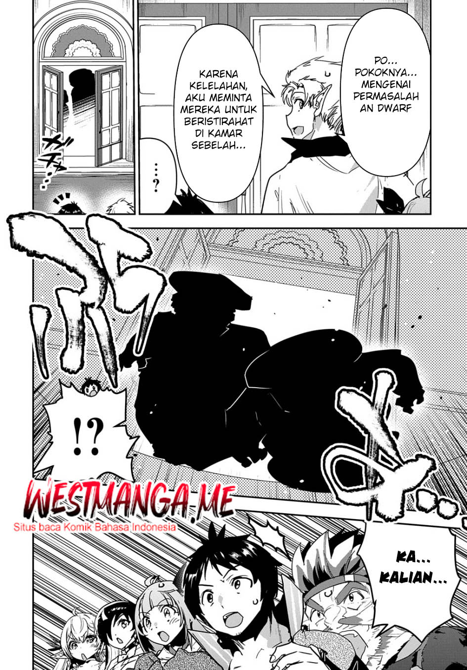 Shounin Yuusha wa Isekai o Gyuujiru! - Saibai Skill de Nandemo Fuyashi Chaimasu Chapter 25 - halaman 3