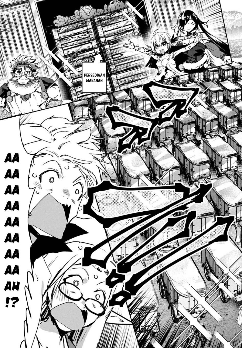 Shounin Yuusha wa Isekai o Gyuujiru! - Saibai Skill de Nandemo Fuyashi Chaimasu Chapter 25 - halaman 30