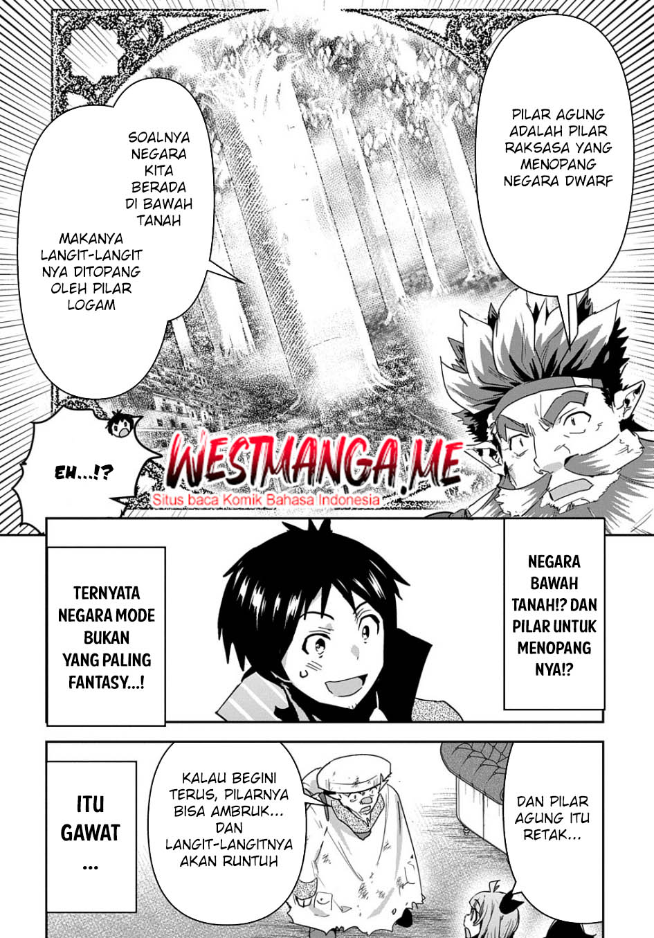 Shounin Yuusha wa Isekai o Gyuujiru! - Saibai Skill de Nandemo Fuyashi Chaimasu Chapter 25 - halaman 8