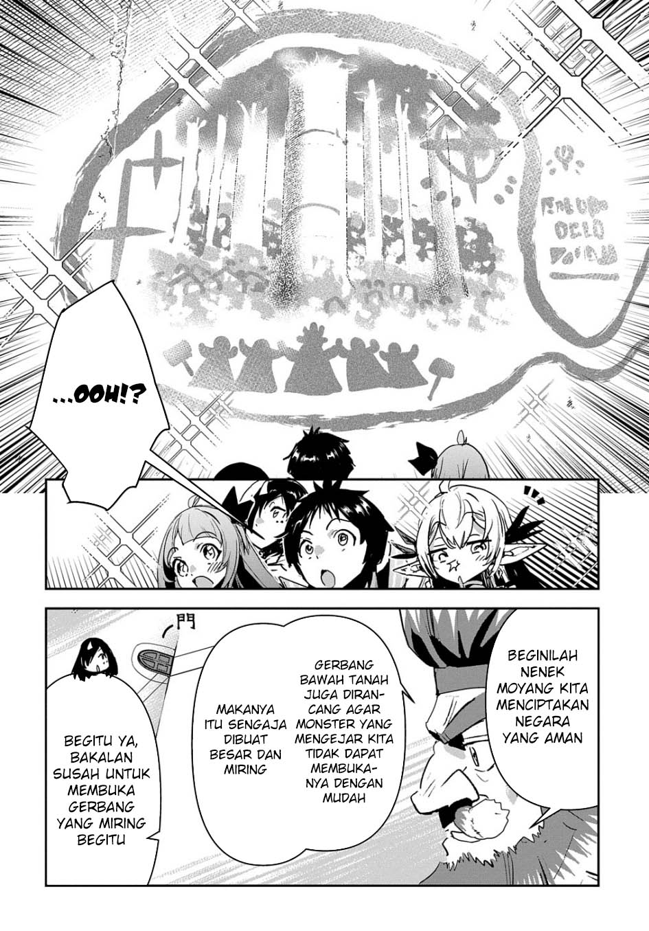 Shounin Yuusha wa Isekai o Gyuujiru! - Saibai Skill de Nandemo Fuyashi Chaimasu Chapter 26 - halaman 10
