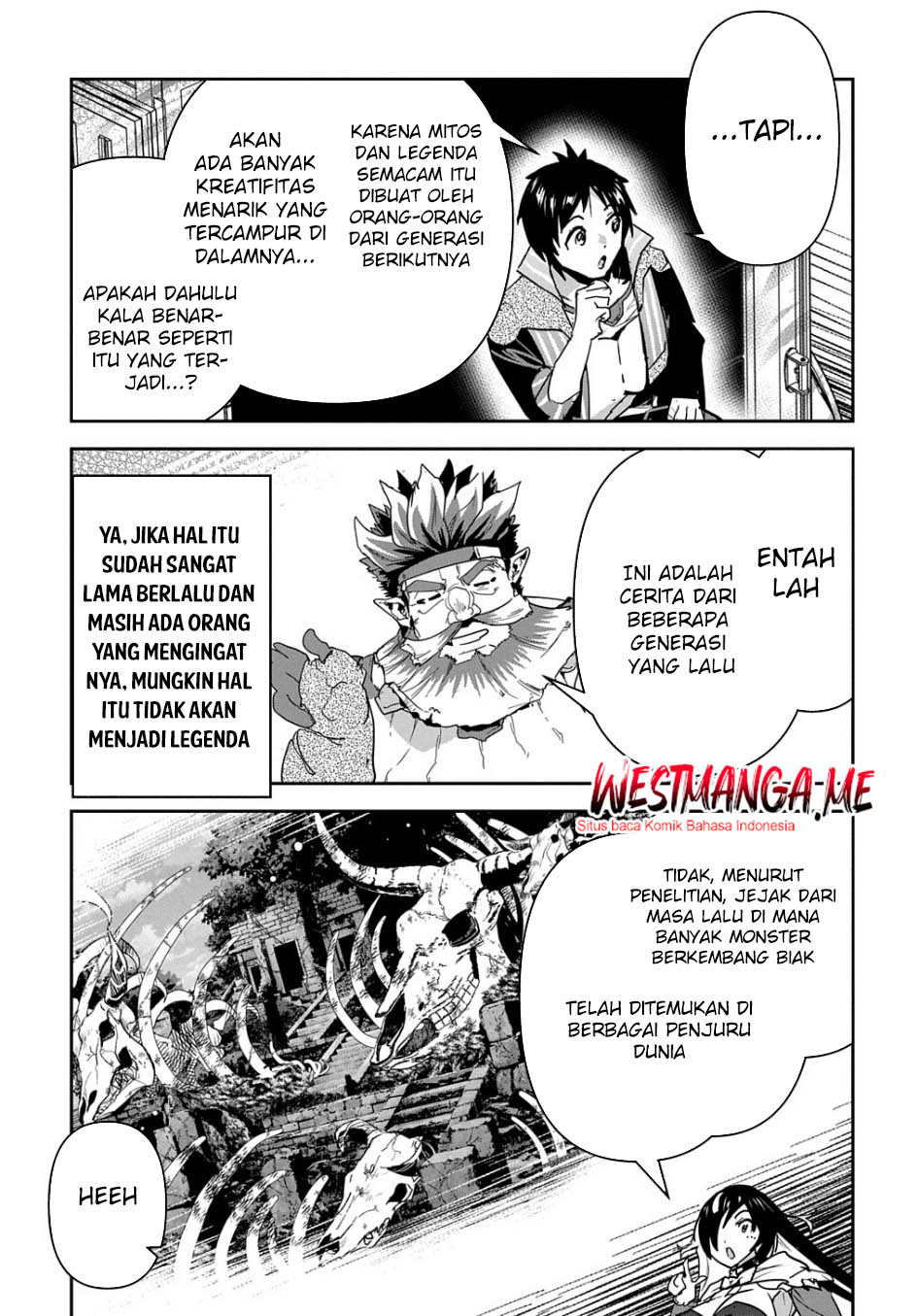 Shounin Yuusha wa Isekai o Gyuujiru! - Saibai Skill de Nandemo Fuyashi Chaimasu Chapter 26 - halaman 11