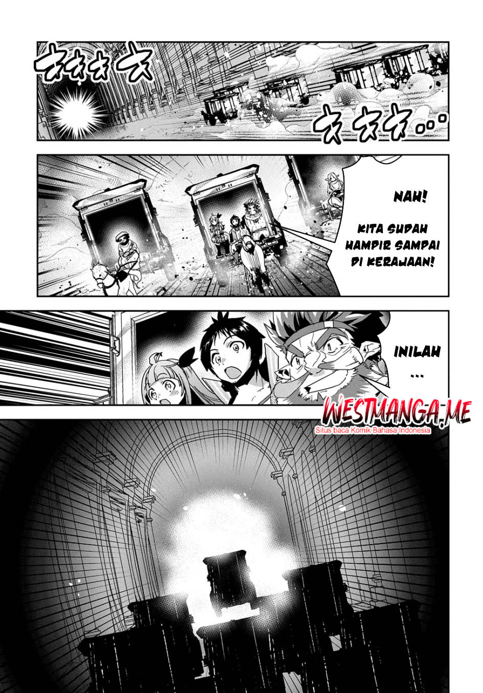 Shounin Yuusha wa Isekai o Gyuujiru! - Saibai Skill de Nandemo Fuyashi Chaimasu Chapter 26 - halaman 13