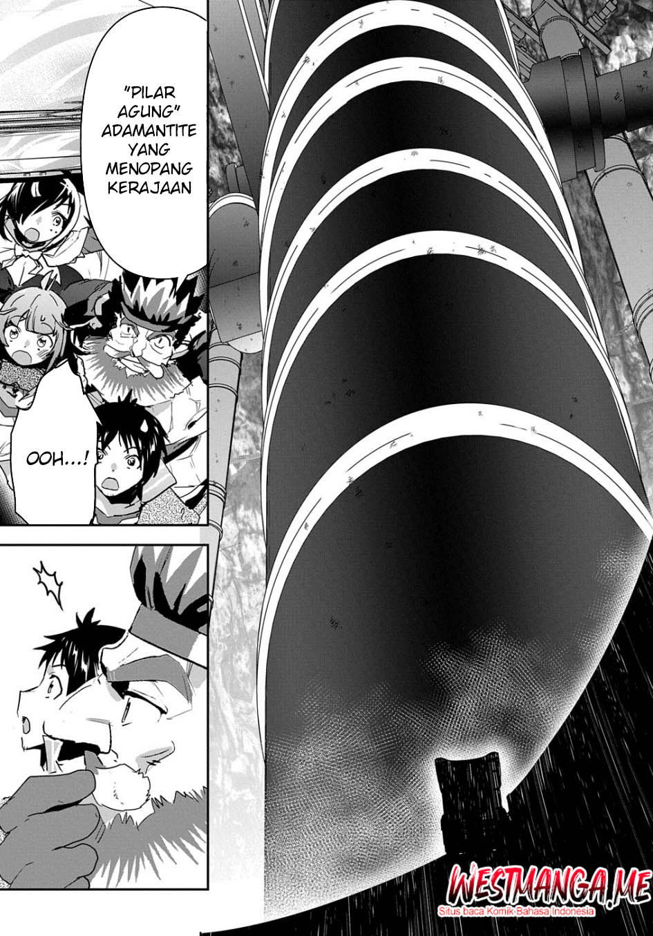 Shounin Yuusha wa Isekai o Gyuujiru! - Saibai Skill de Nandemo Fuyashi Chaimasu Chapter 26 - halaman 17