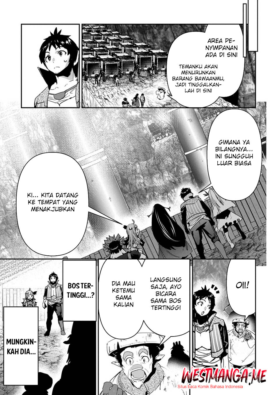 Shounin Yuusha wa Isekai o Gyuujiru! - Saibai Skill de Nandemo Fuyashi Chaimasu Chapter 26 - halaman 20