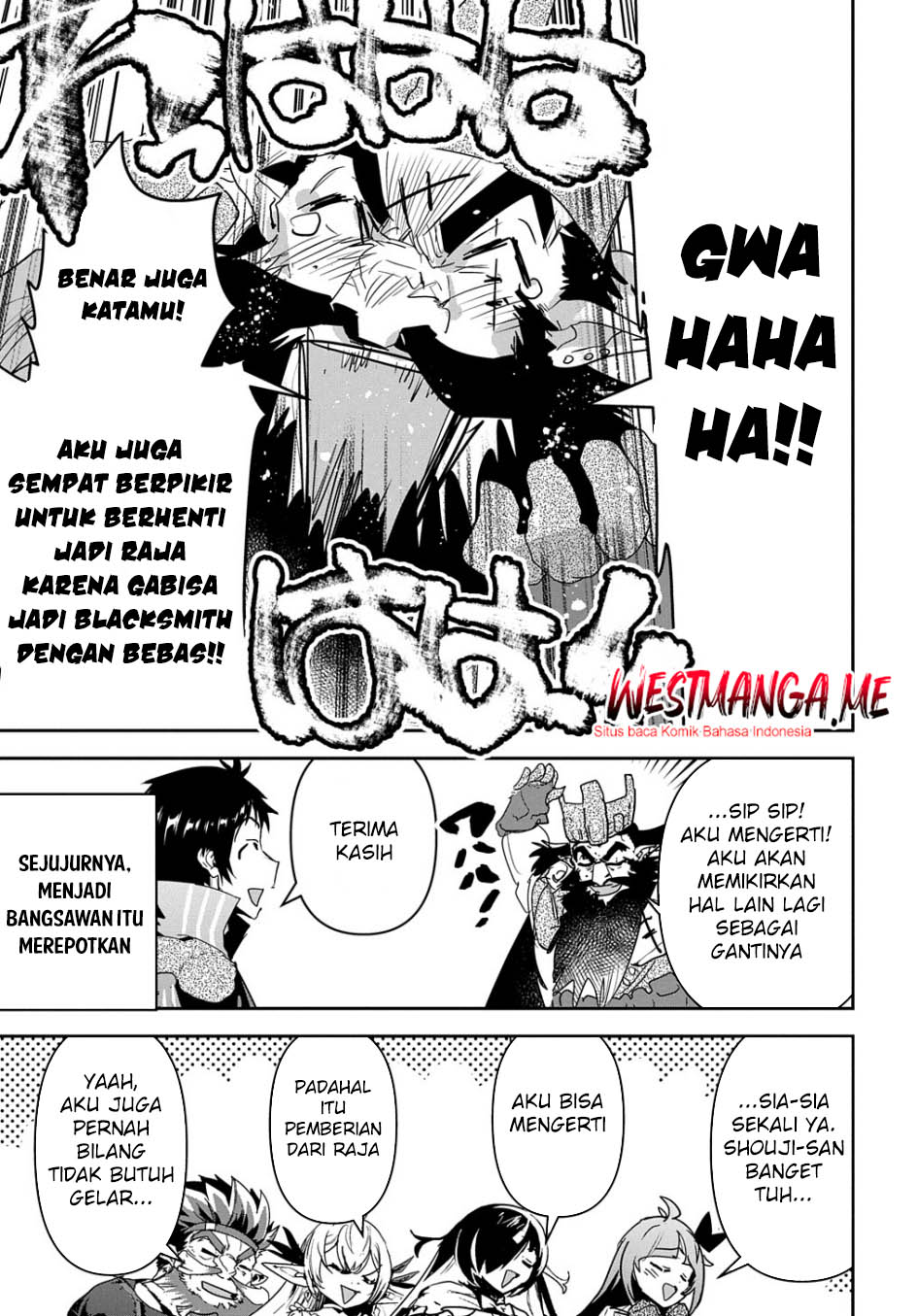 Shounin Yuusha wa Isekai o Gyuujiru! - Saibai Skill de Nandemo Fuyashi Chaimasu Chapter 26 - halaman 26