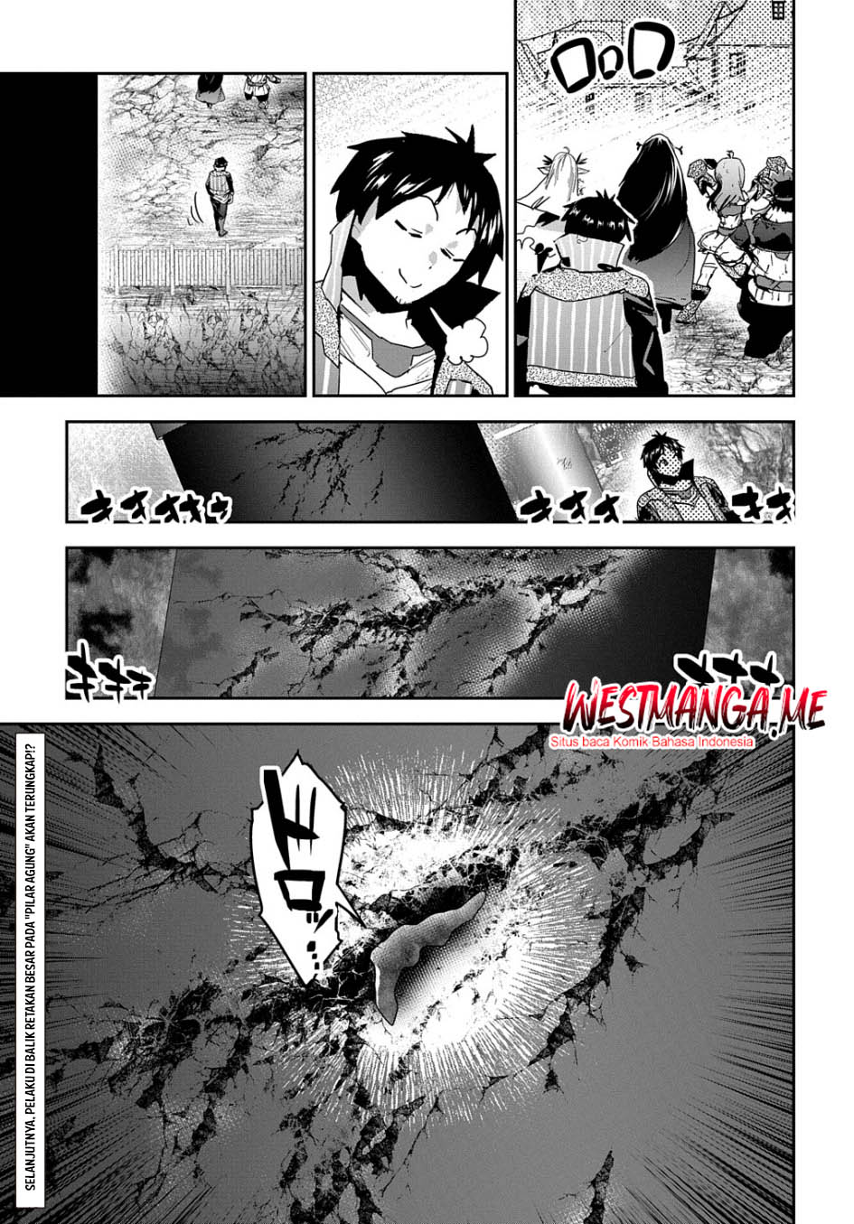 Shounin Yuusha wa Isekai o Gyuujiru! - Saibai Skill de Nandemo Fuyashi Chaimasu Chapter 26 - halaman 28