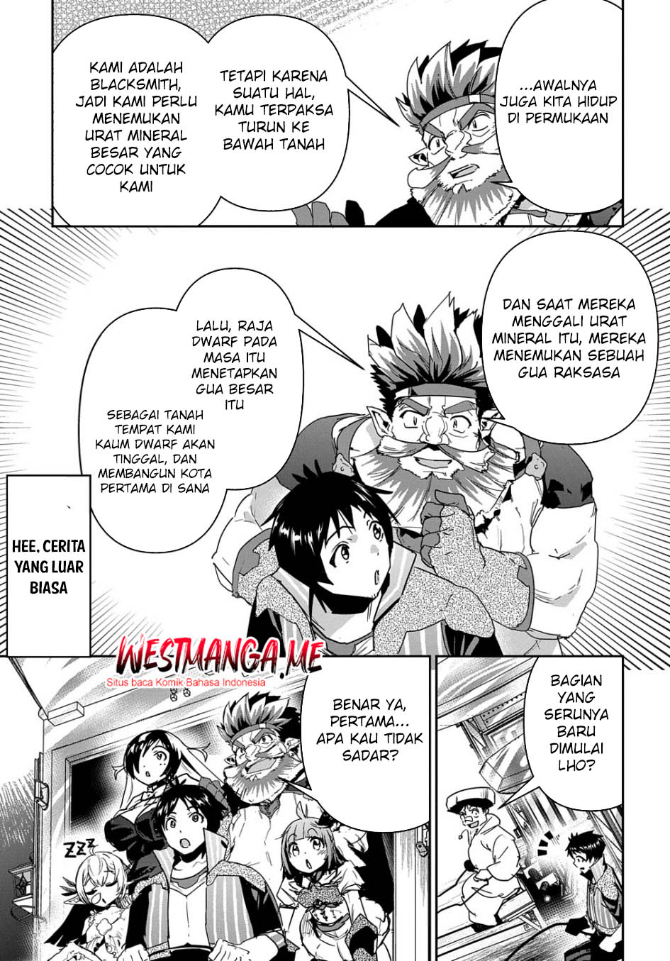 Shounin Yuusha wa Isekai o Gyuujiru! - Saibai Skill de Nandemo Fuyashi Chaimasu Chapter 26 - halaman 5