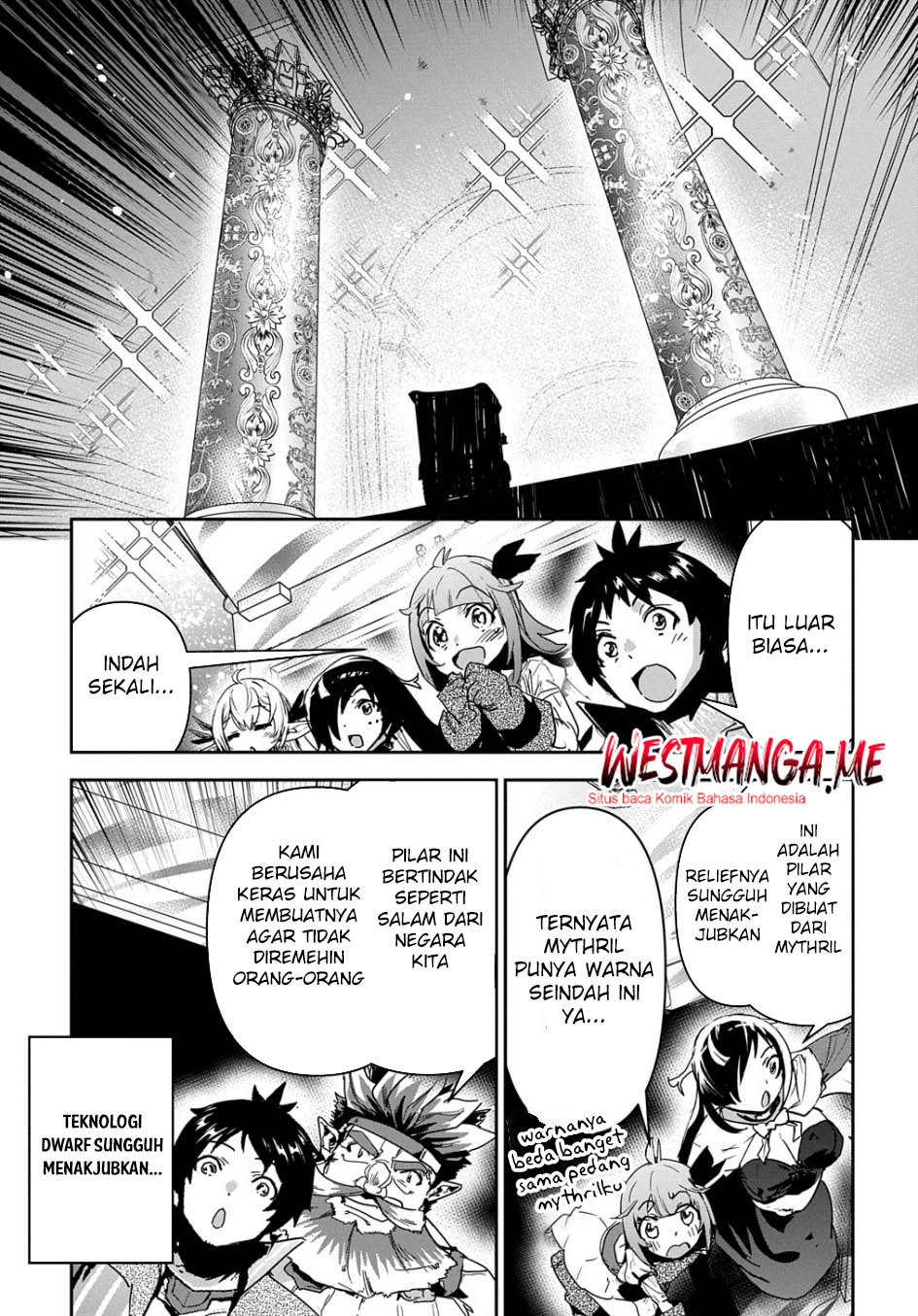Shounin Yuusha wa Isekai o Gyuujiru! - Saibai Skill de Nandemo Fuyashi Chaimasu Chapter 26 - halaman 7
