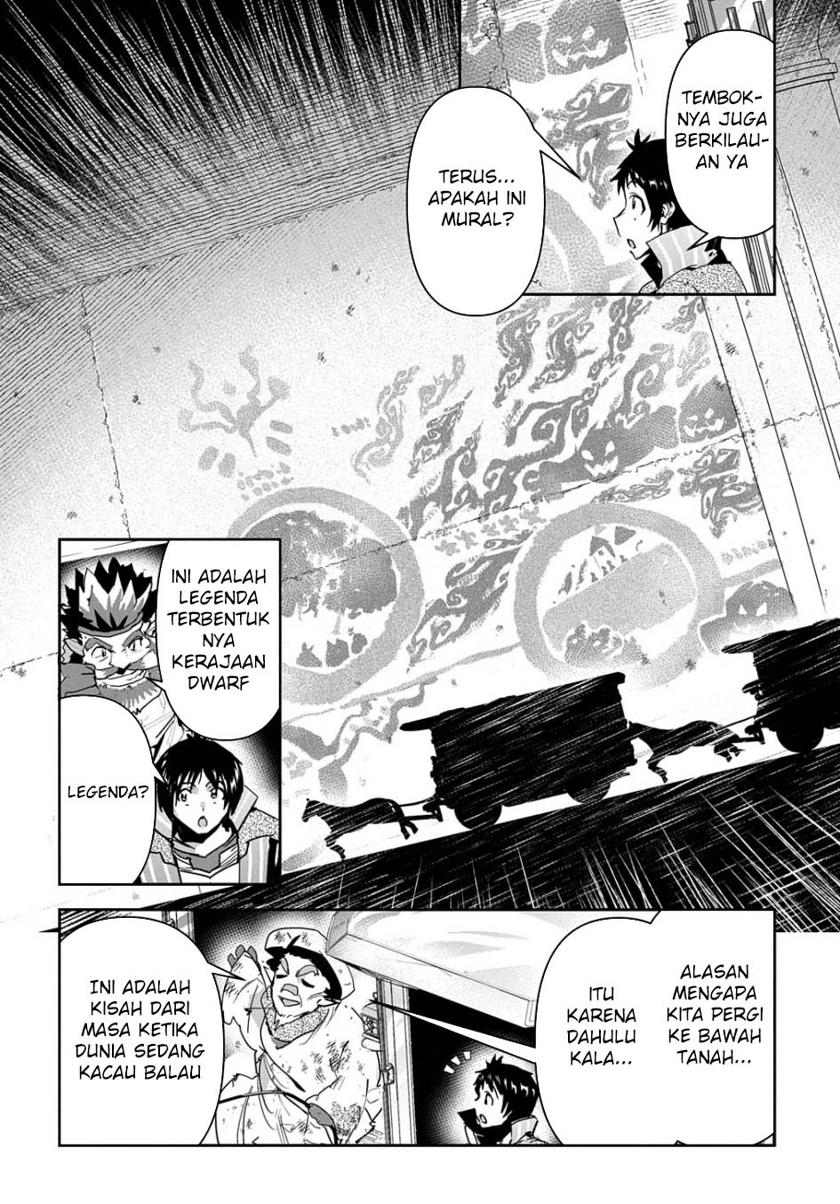 Shounin Yuusha wa Isekai o Gyuujiru! - Saibai Skill de Nandemo Fuyashi Chaimasu Chapter 26 - halaman 8