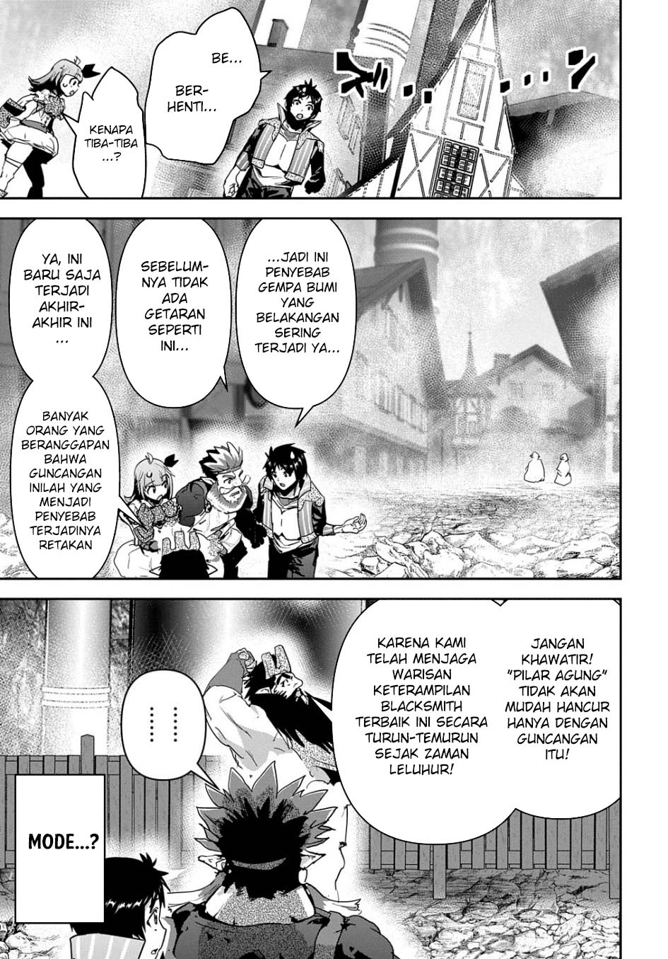 Shounin Yuusha wa Isekai o Gyuujiru! - Saibai Skill de Nandemo Fuyashi Chaimasu Chapter 27 - halaman 11