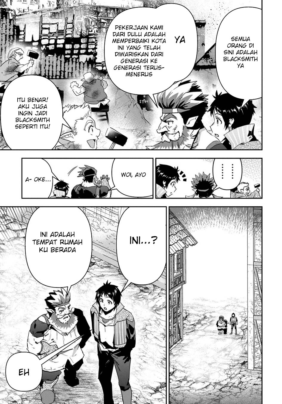 Shounin Yuusha wa Isekai o Gyuujiru! - Saibai Skill de Nandemo Fuyashi Chaimasu Chapter 27 - halaman 15