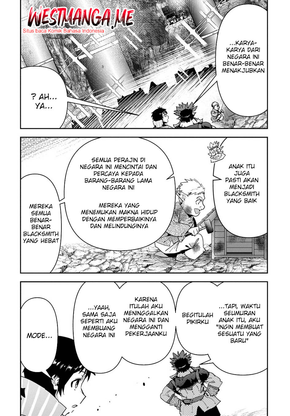 Shounin Yuusha wa Isekai o Gyuujiru! - Saibai Skill de Nandemo Fuyashi Chaimasu Chapter 27 - halaman 16