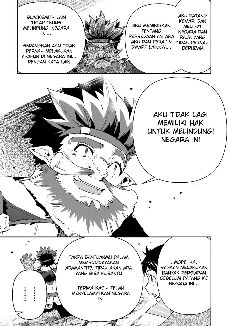 Shounin Yuusha wa Isekai o Gyuujiru! - Saibai Skill de Nandemo Fuyashi Chaimasu Chapter 27 - halaman 17