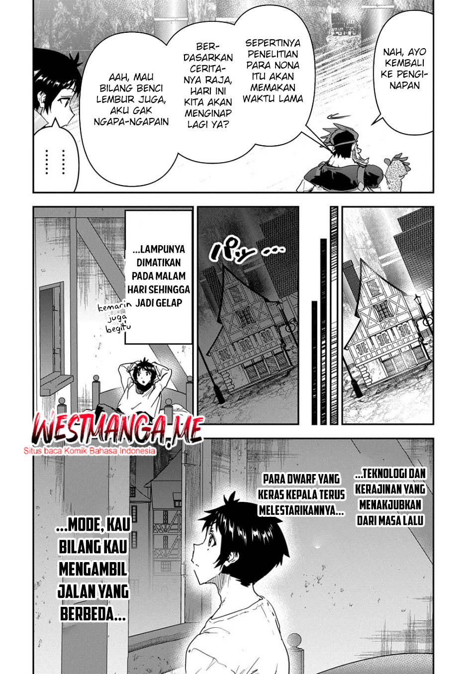 Shounin Yuusha wa Isekai o Gyuujiru! - Saibai Skill de Nandemo Fuyashi Chaimasu Chapter 27 - halaman 19